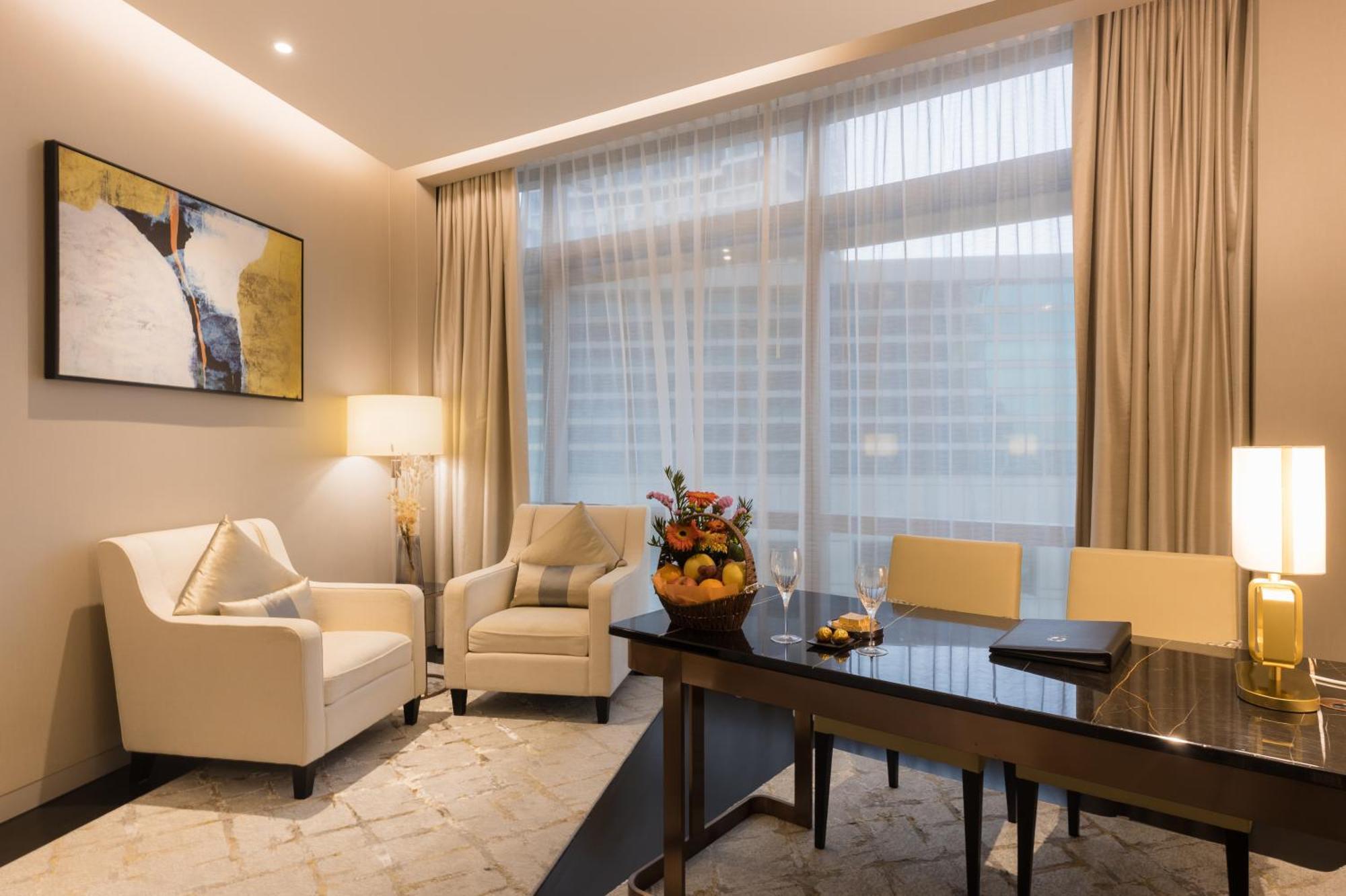 Appartement Atelier Bukit Bintang à Kuala Lumpur Extérieur photo