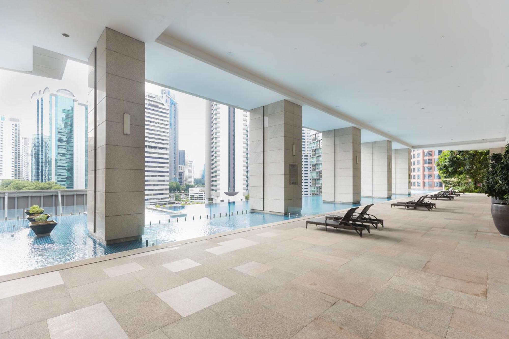 Appartement Atelier Bukit Bintang à Kuala Lumpur Extérieur photo