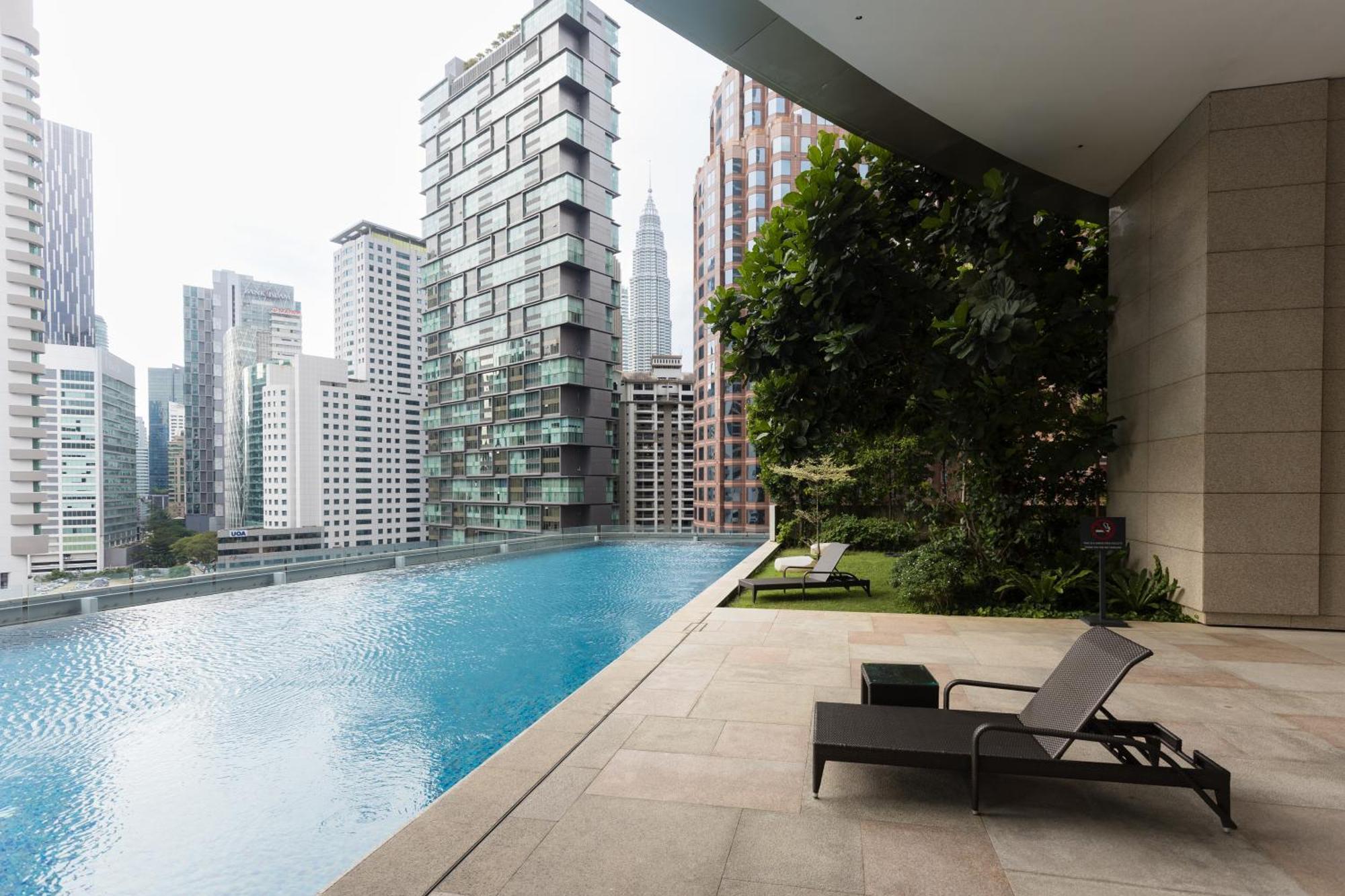 Appartement Atelier Bukit Bintang à Kuala Lumpur Extérieur photo