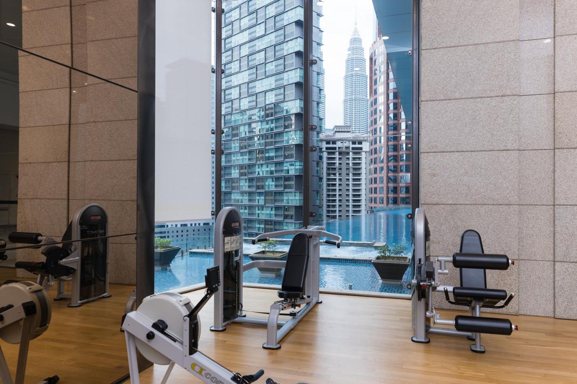 Appartement Atelier Bukit Bintang à Kuala Lumpur Extérieur photo