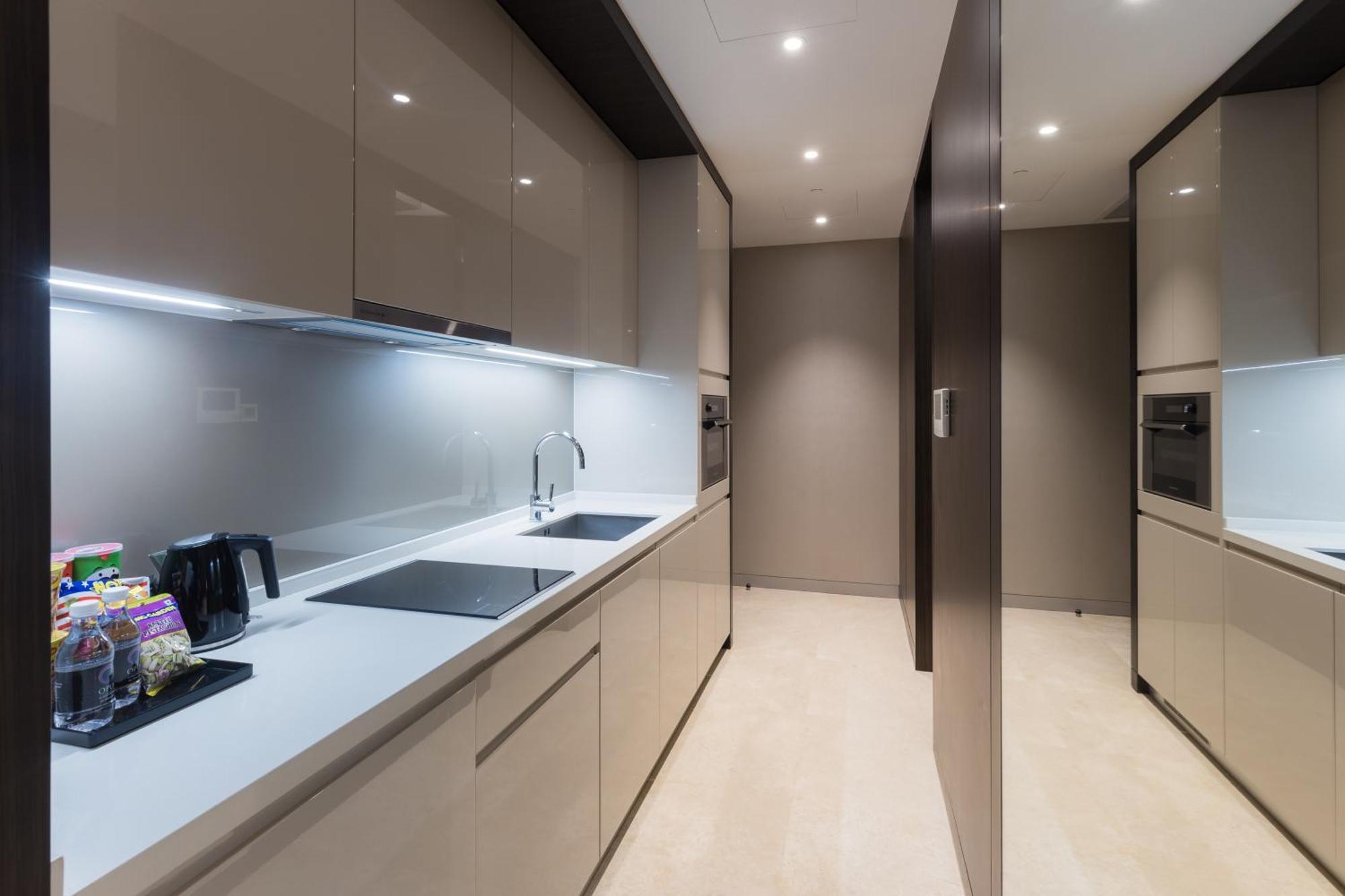 Appartement Atelier Bukit Bintang à Kuala Lumpur Extérieur photo