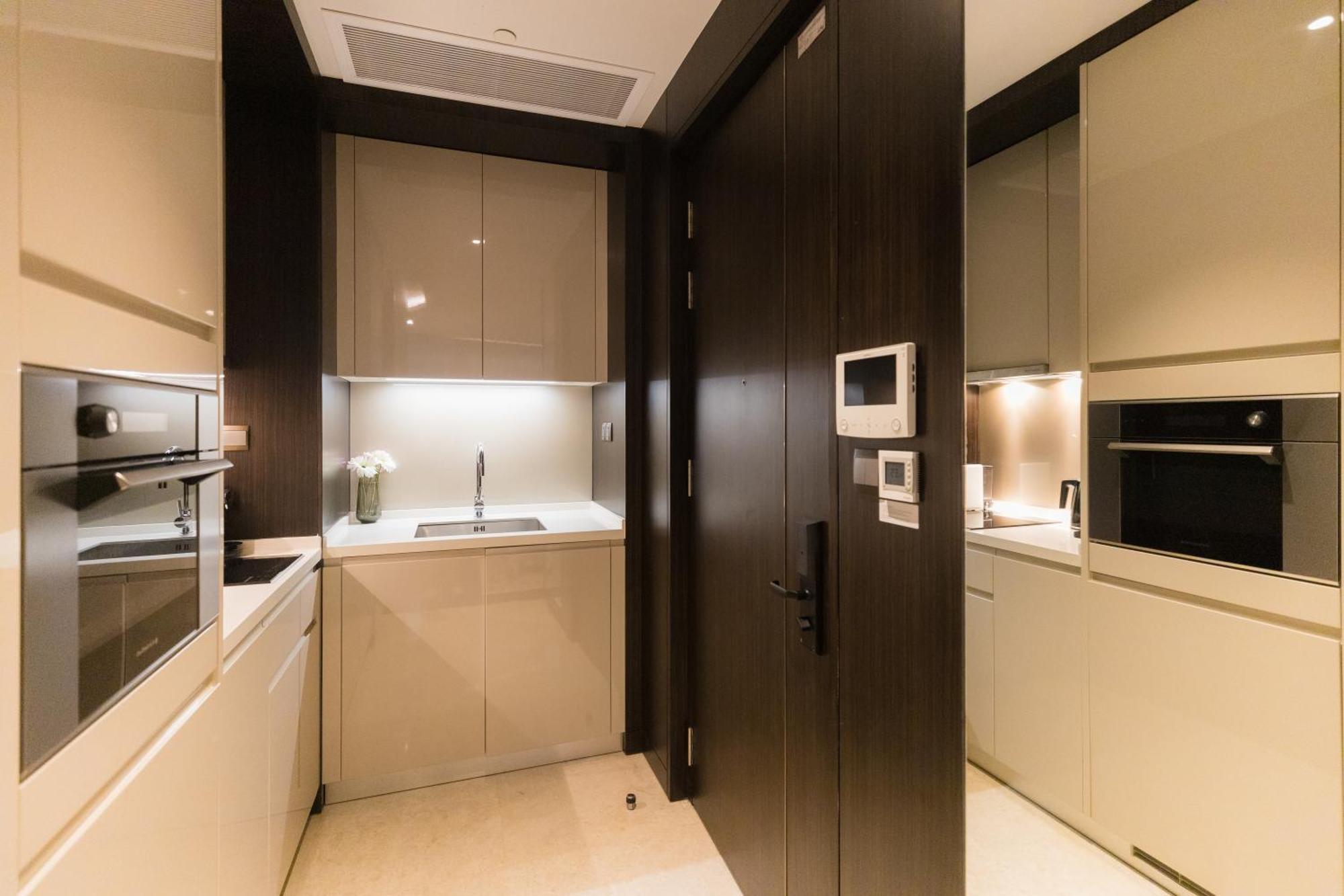 Appartement Atelier Bukit Bintang à Kuala Lumpur Chambre photo