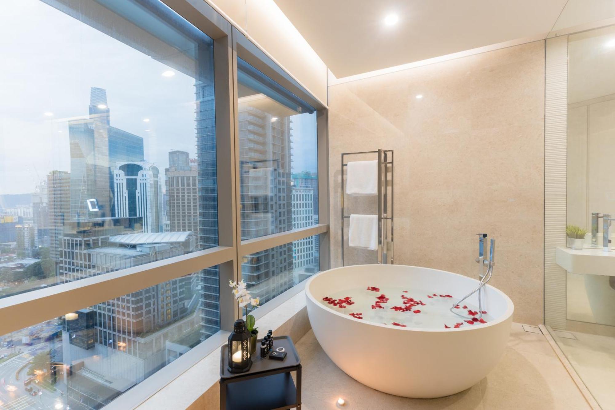Appartement Atelier Bukit Bintang à Kuala Lumpur Extérieur photo